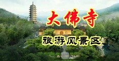 骚屄少妇日屄视频中国浙江-新昌大佛寺旅游风景区